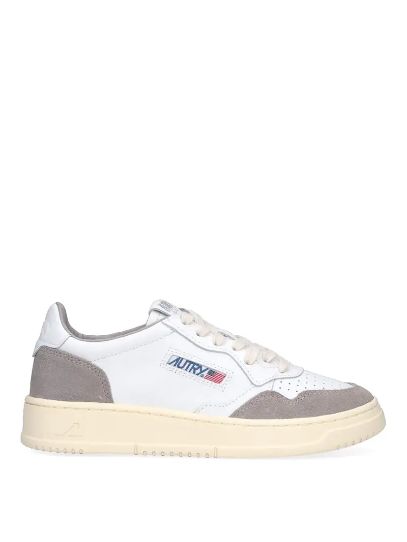 Sneakers basse Bianco
