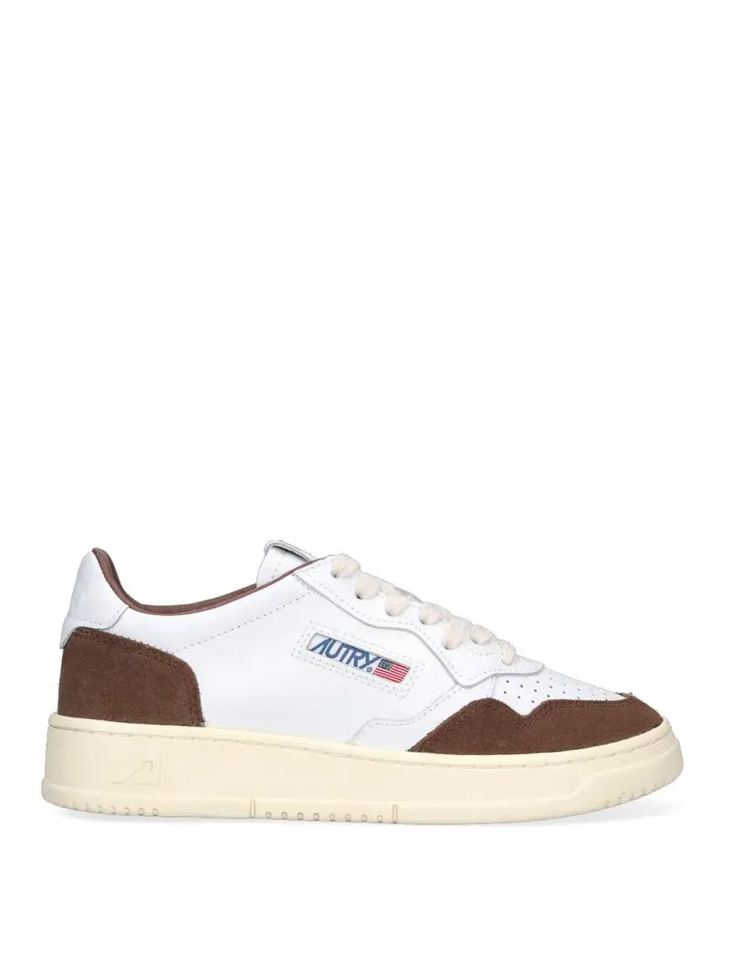Sneakers basse Bianco