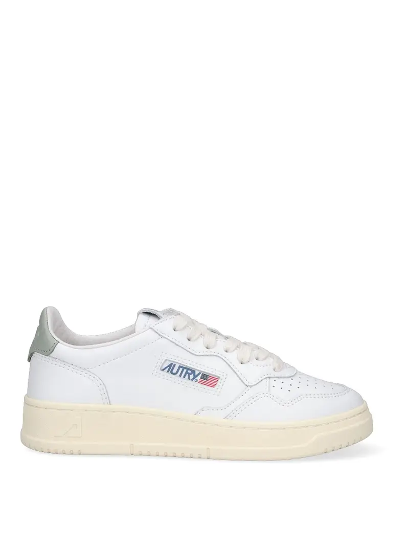 Sneakers basse Bianco