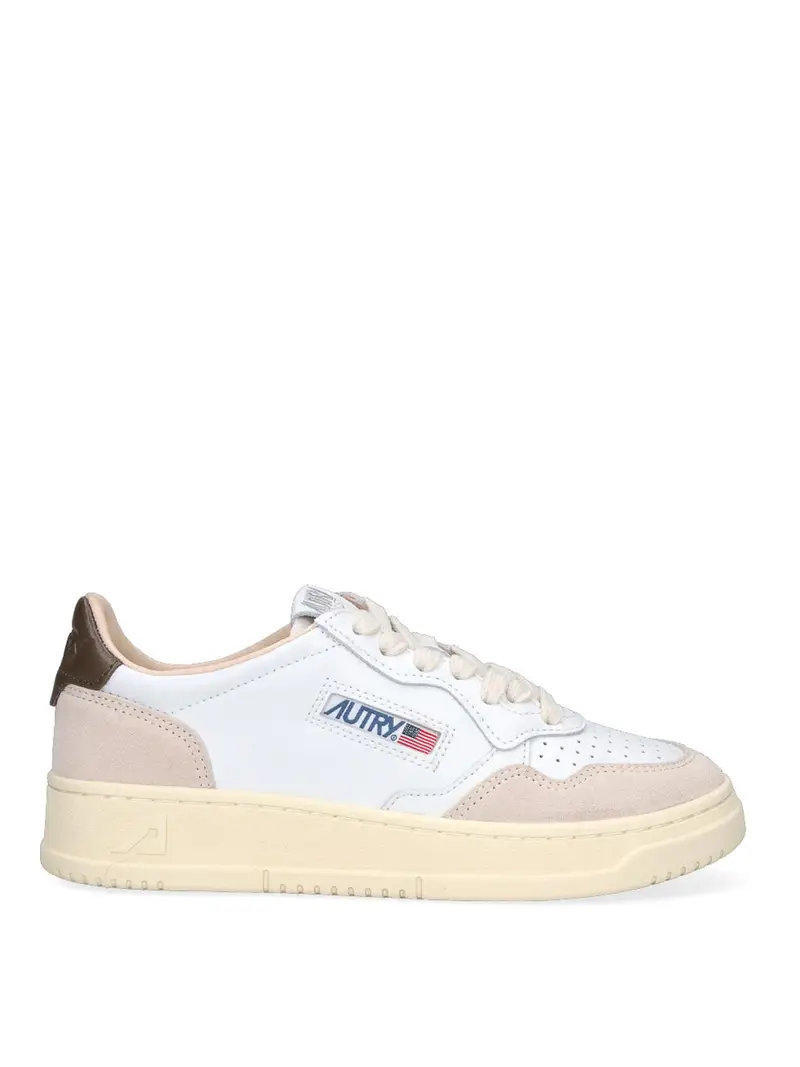 Sneakers basse Bianco