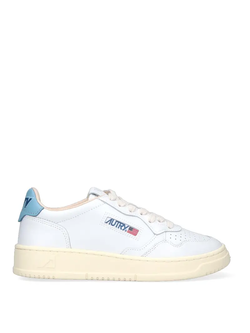 Sneakers basse Bianco