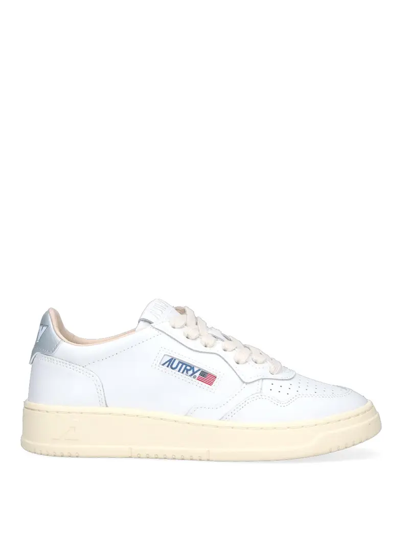 Sneakers basse Bianco