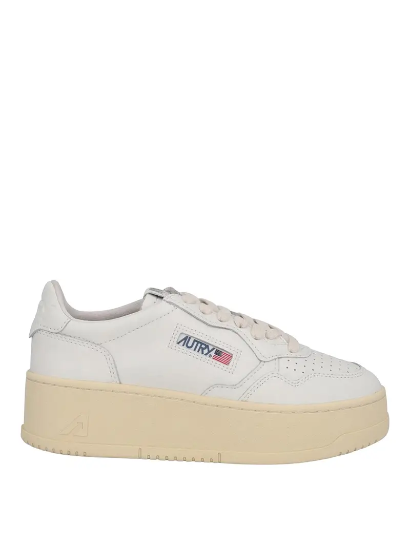 AUTRY Sneakers basse Bianco 3994926