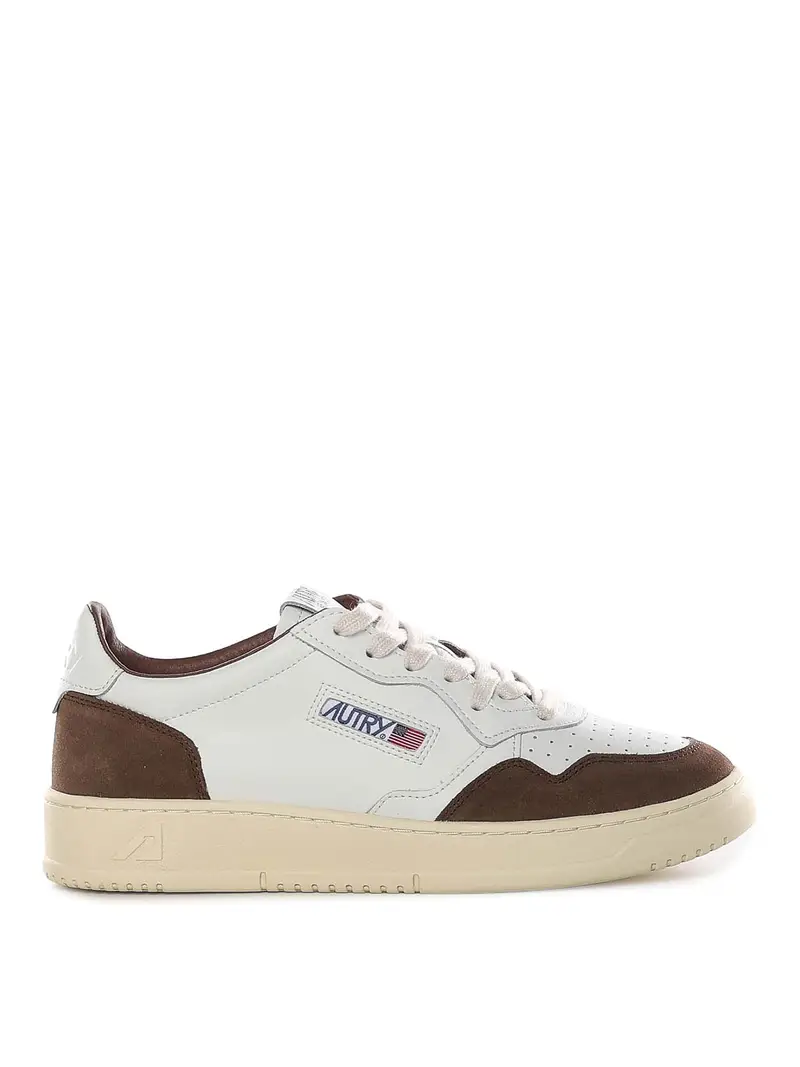 AUTRY Sneakers basse Beige 4125110