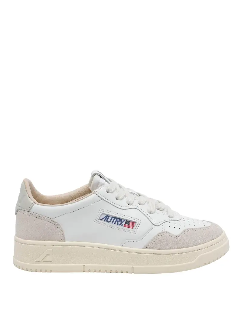AUTRY Sneakers basse Bianco 4183835