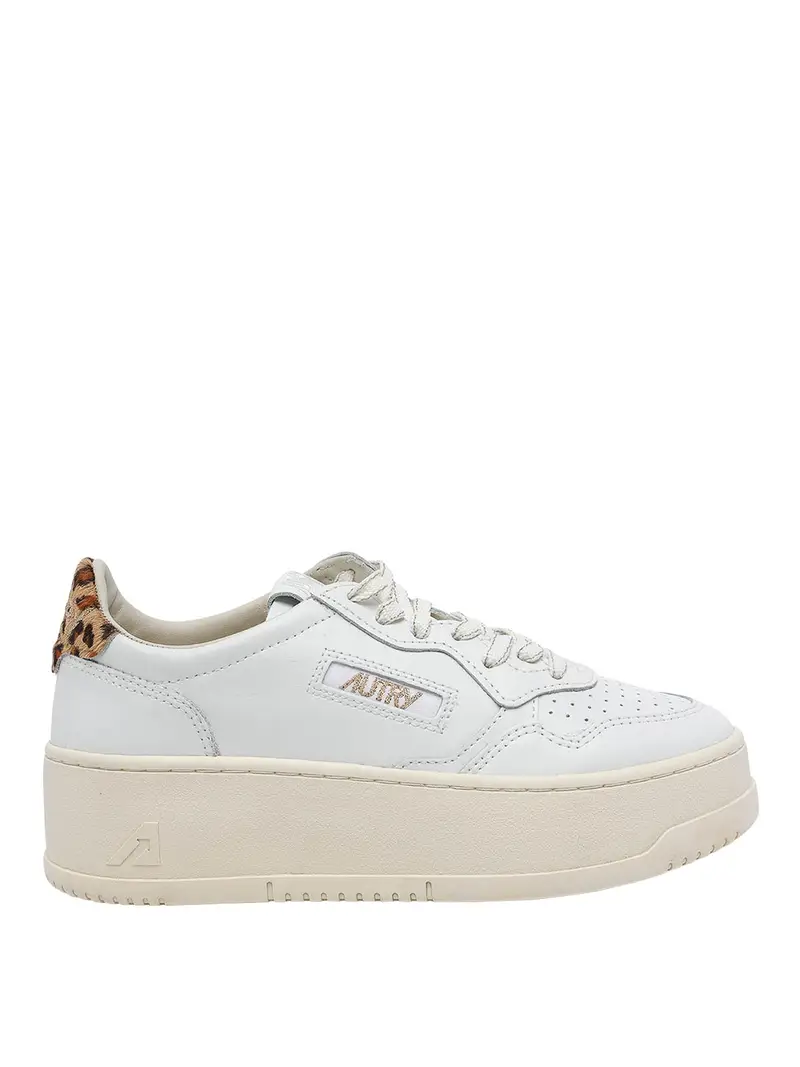 AUTRY Sneakers basse Bianco 4228472