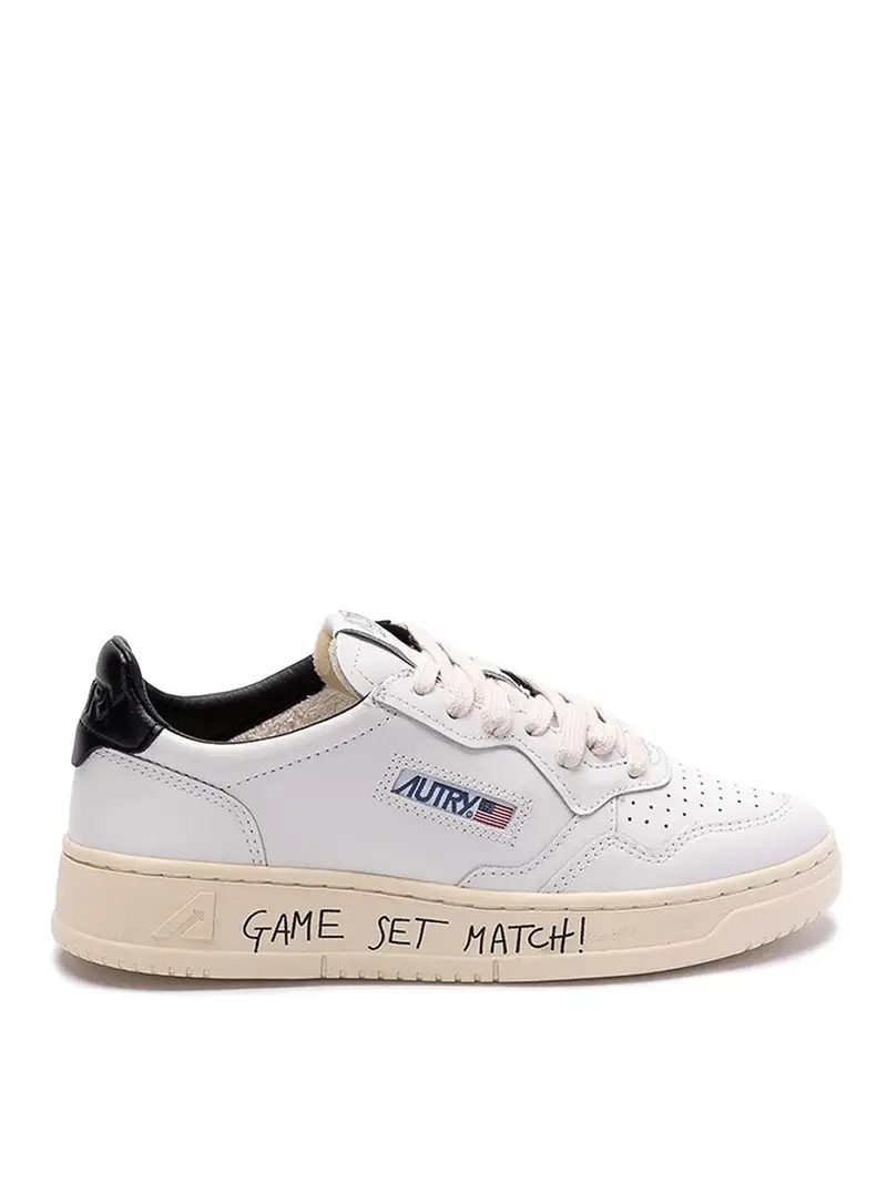 AUTRY Sneakers basse Bianco 4182235