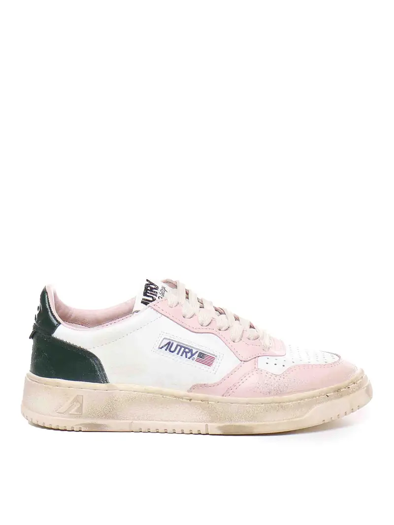 AUTRY Sneakers basse Bianco 4066895