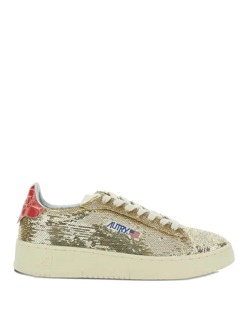 AUTRY Sneakers basse Multicolore 3864037