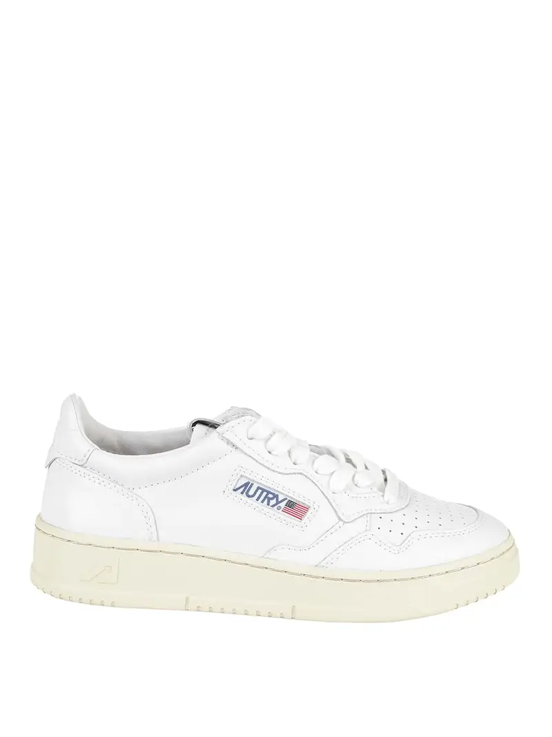 AUTRY Sneakers basse Bianco 3994769