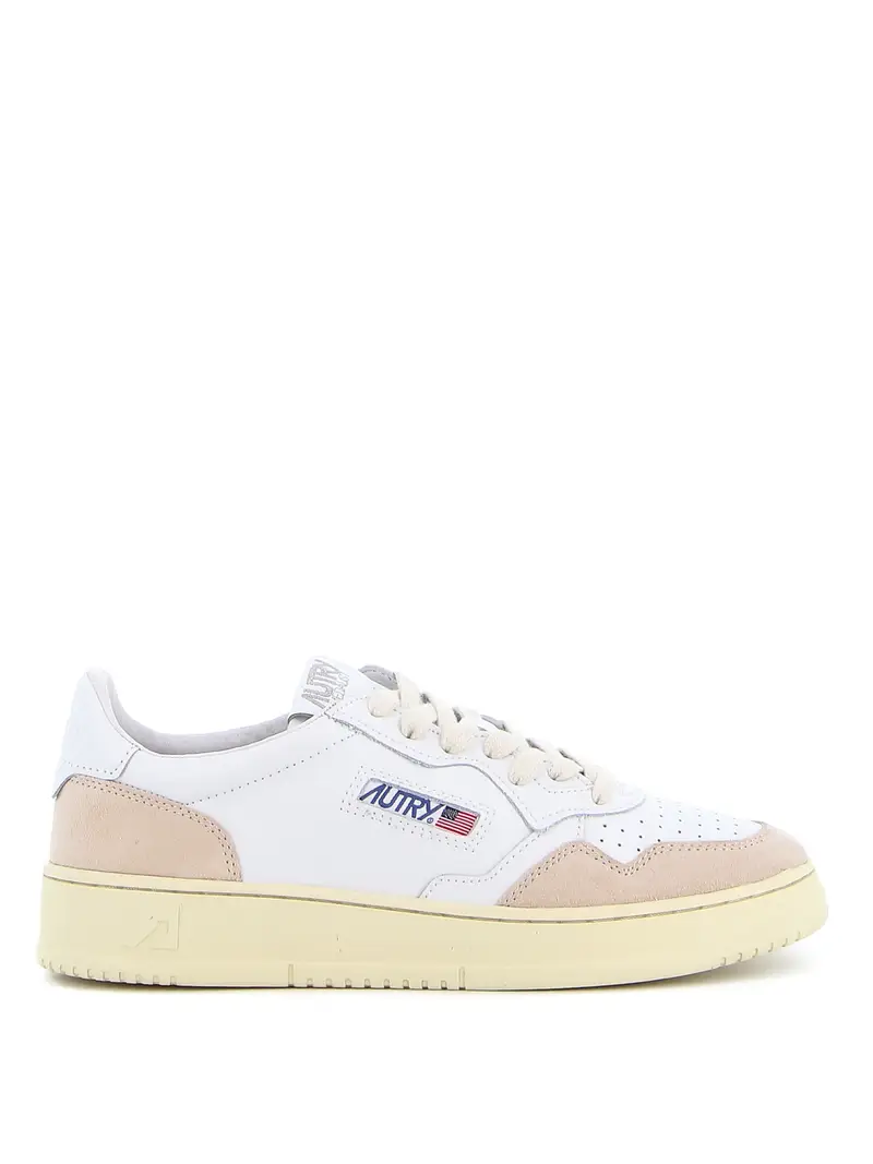 AUTRY Sneakers basse Bianco 4182162