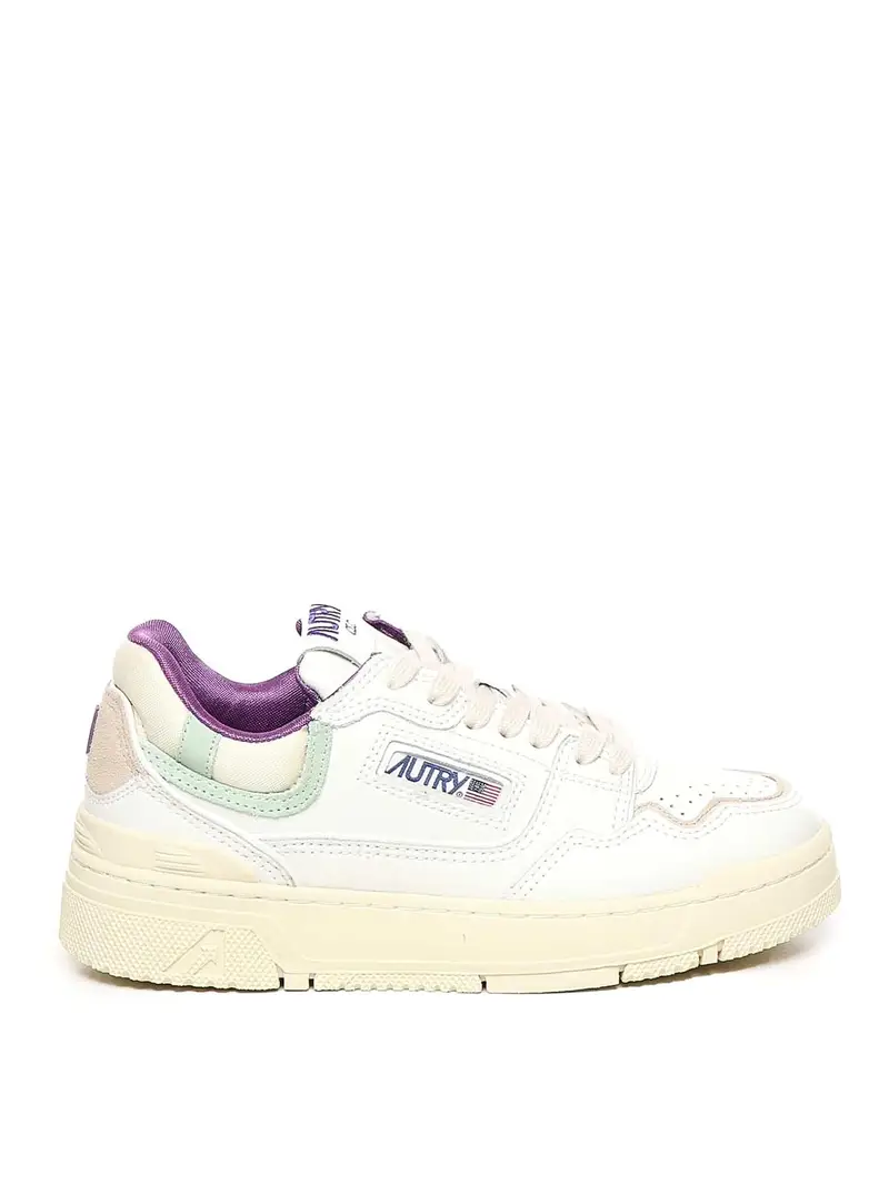 Sneakers Clc Color Carne E Neutri