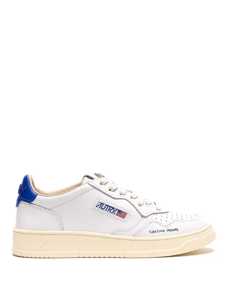 Sneakers da medaglia Bianco