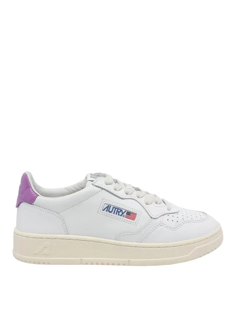 Sneakers da medaglia Bianco