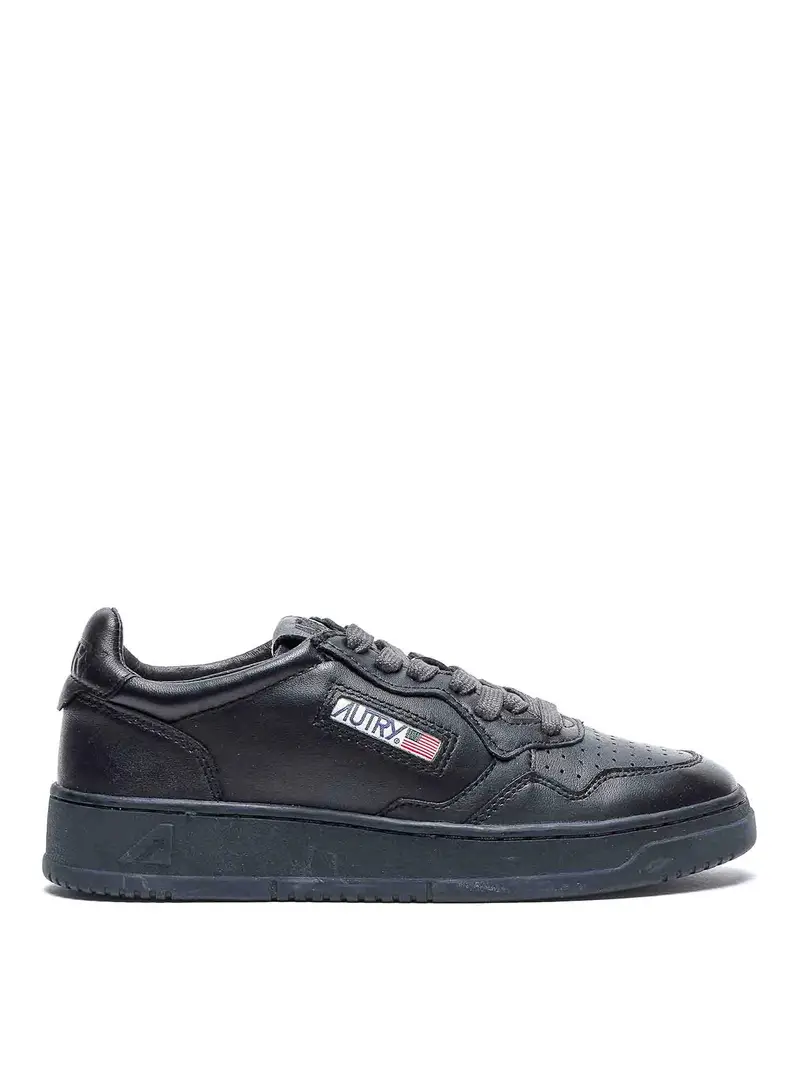 Sneakers da medaglia nere Nero