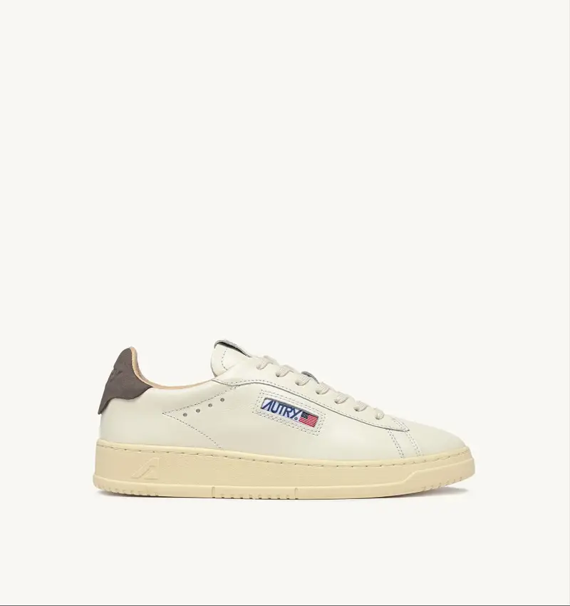 Sneakers dallas low crema