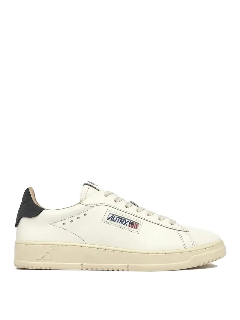 Sneakers di Dallas Crema