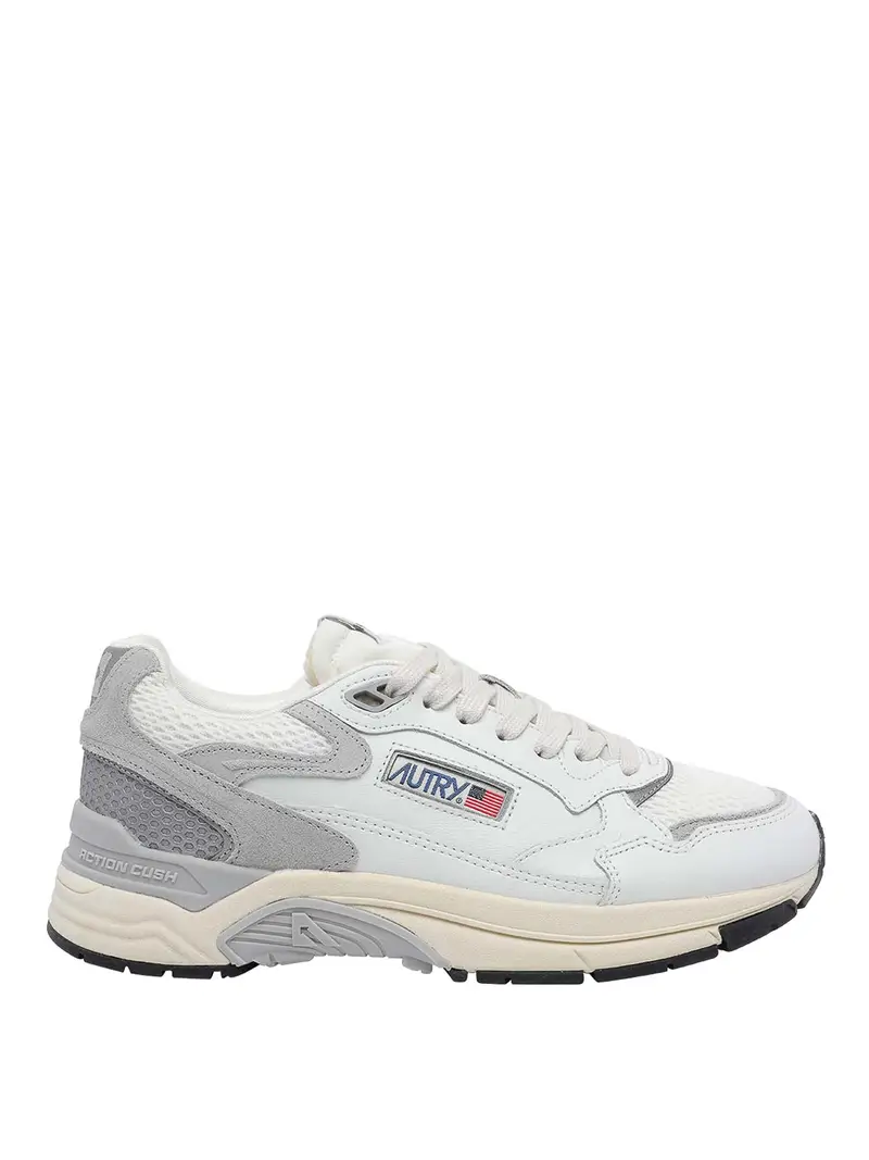Sneakers Hyperway bianche Bianco