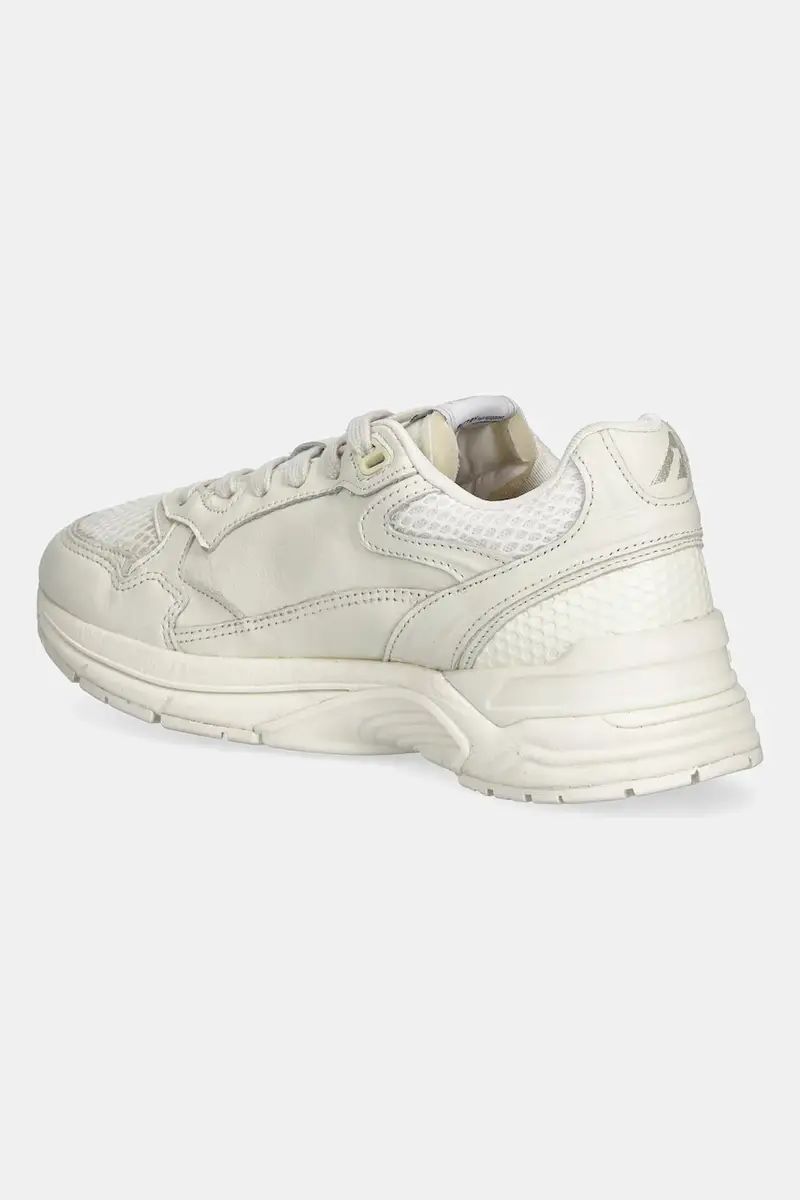sneakers Hyperway donna colore beige A1UNHYLWGP01 miniatura 3
