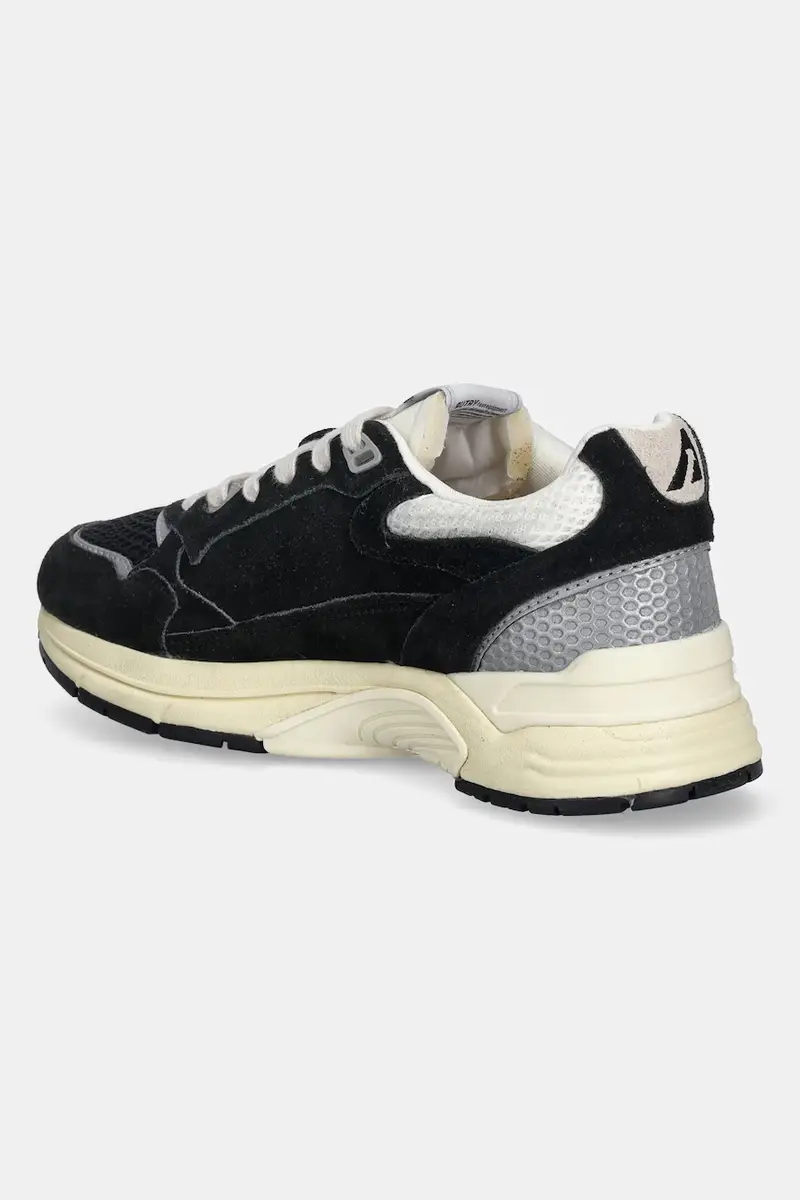 sneakers Hyperway donna colore nero A1UNHYLWUM07 miniatura 3