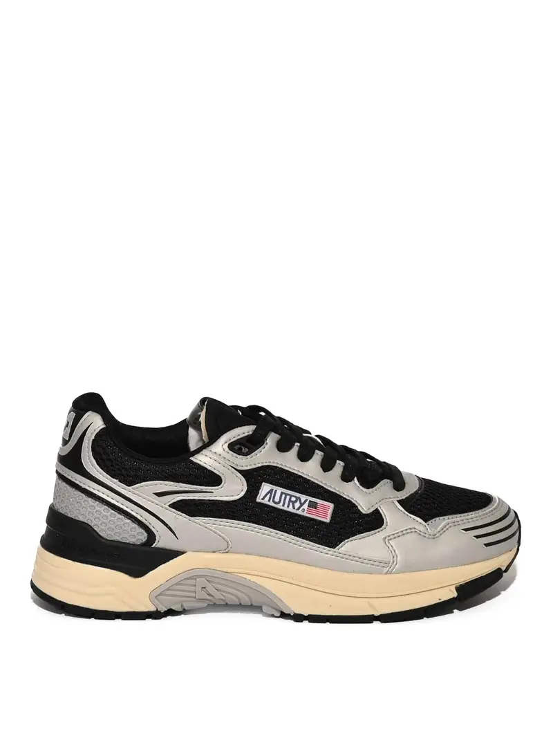 Sneakers Hyperway Marrone
