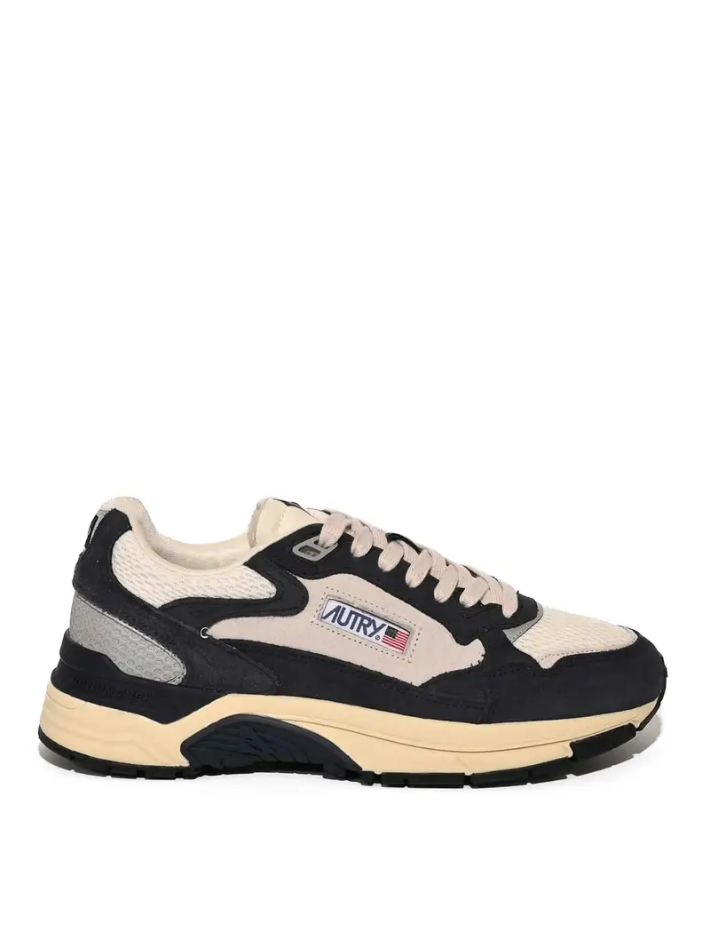 Sneakers Hyperway Marrone