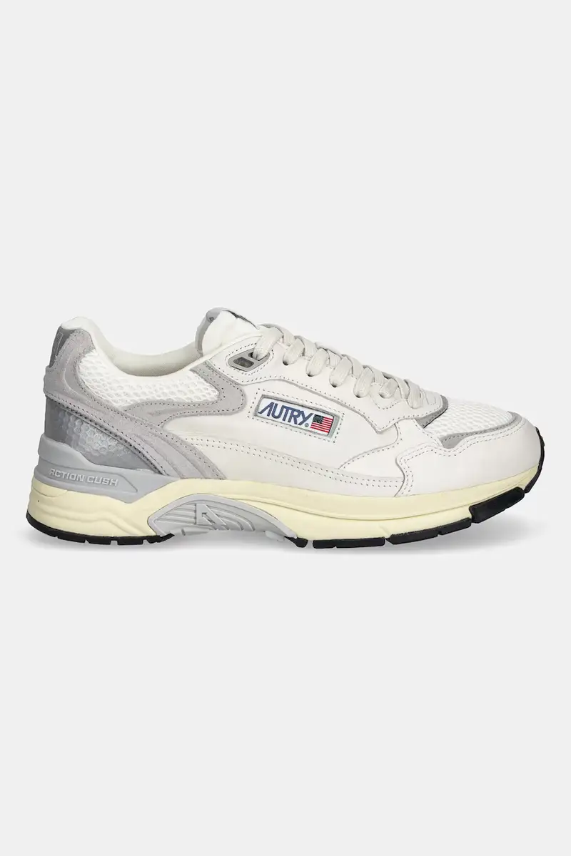sneakers Hyperway uomo colore grigio A1UNHYLMGN01 miniatura 2