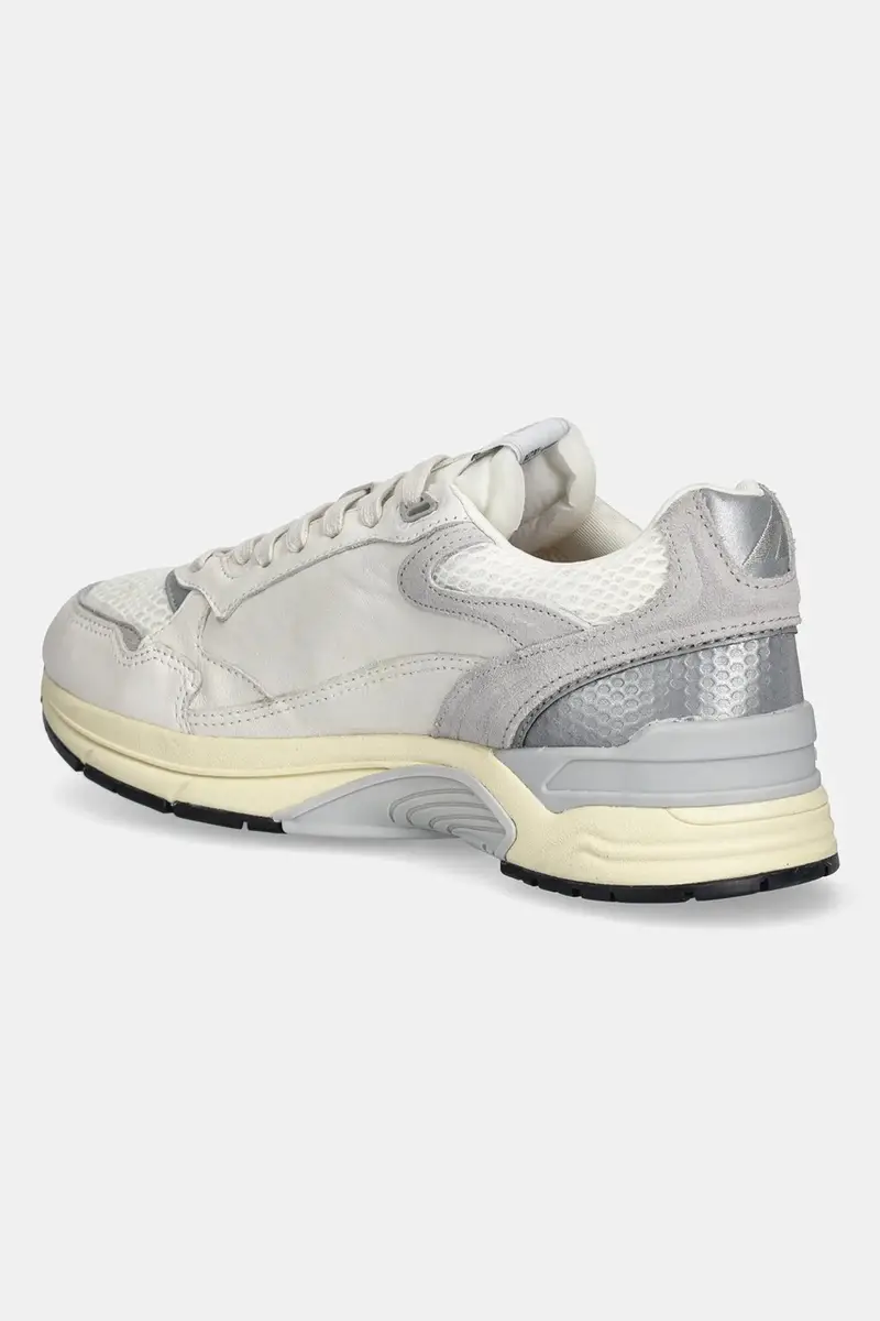 sneakers Hyperway uomo colore grigio A1UNHYLMGN01 miniatura 3