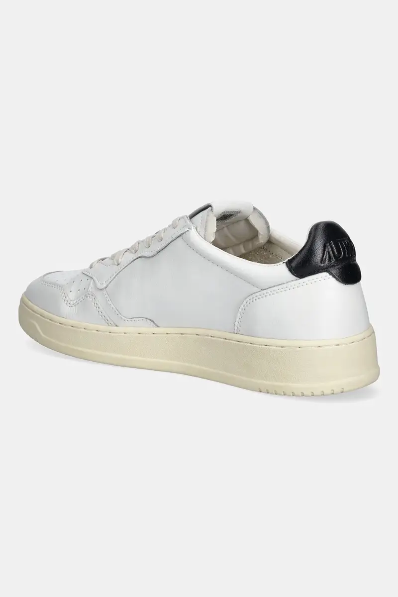sneakers in pelle Medalist uomo colore bianco A1UNAULMLL22 miniatura 3