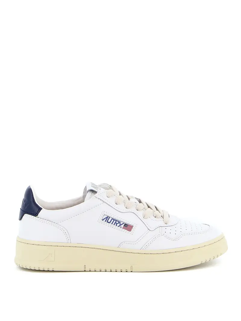 Sneakers Medalist Bianco