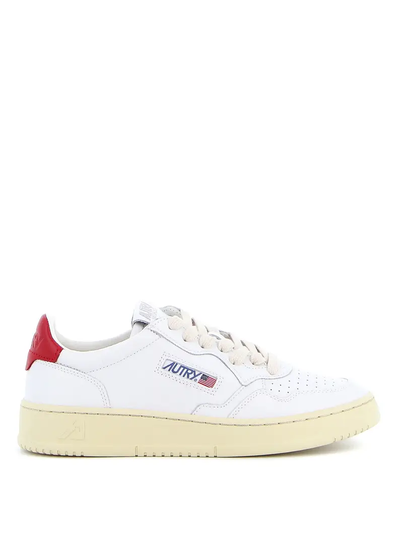 Sneakers Medalist Bianco