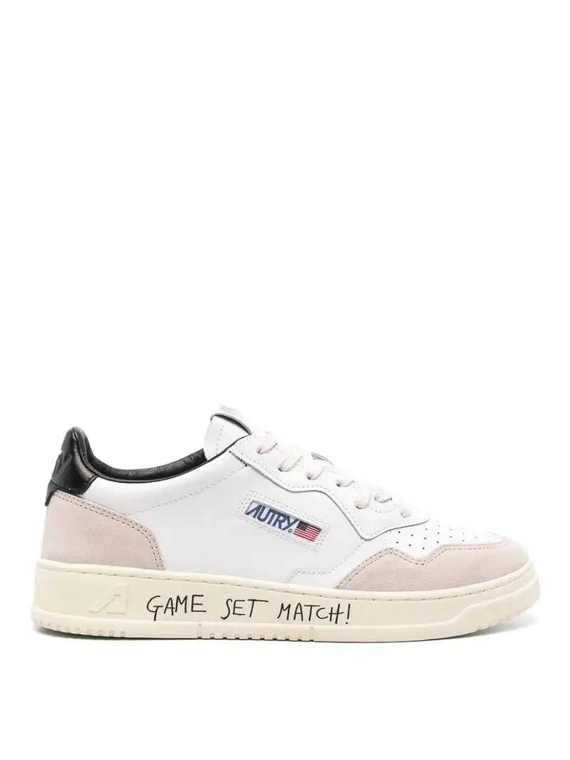 Sneakers Medalist Bianco