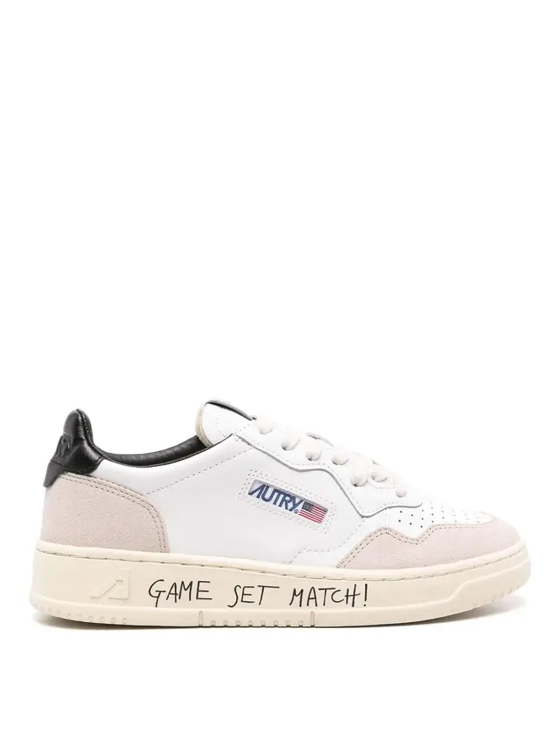 Sneakers Medalist Bianco