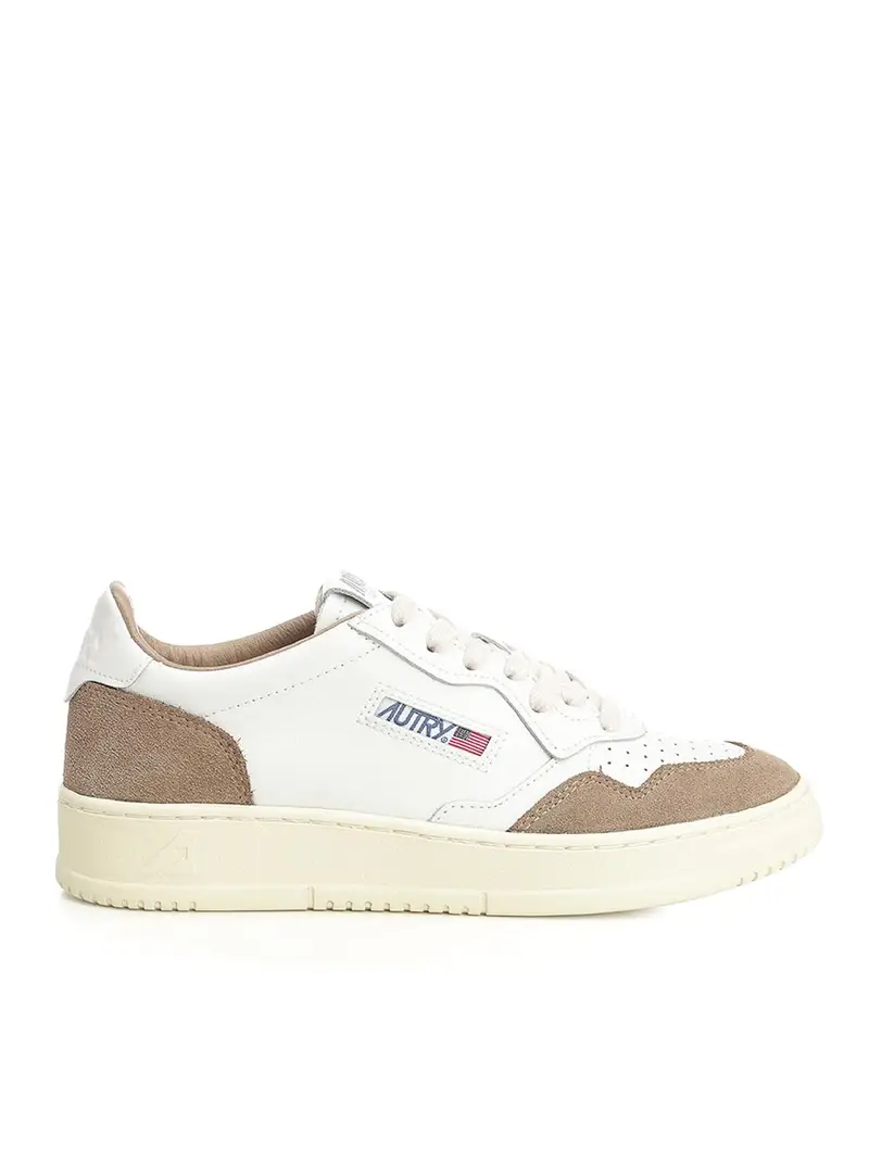 Sneakers Medalist Bianco