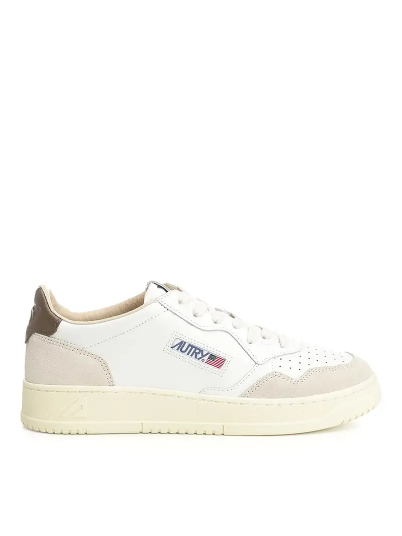 Sneakers Medalist Bianco