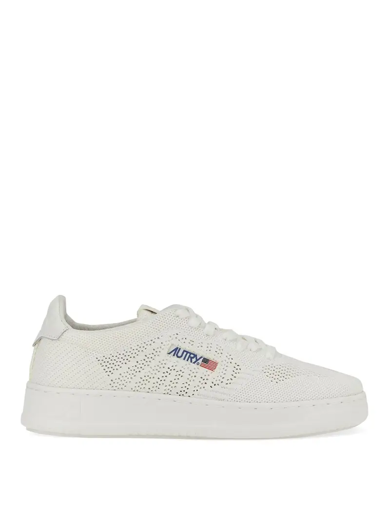Sneakers Medalist Easeknit Bianco