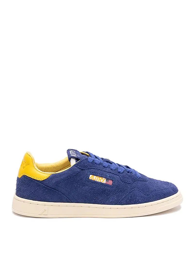 Sneakers Medalist Flat Blu