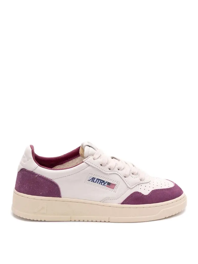 Sneakers Medalist Low Bianco