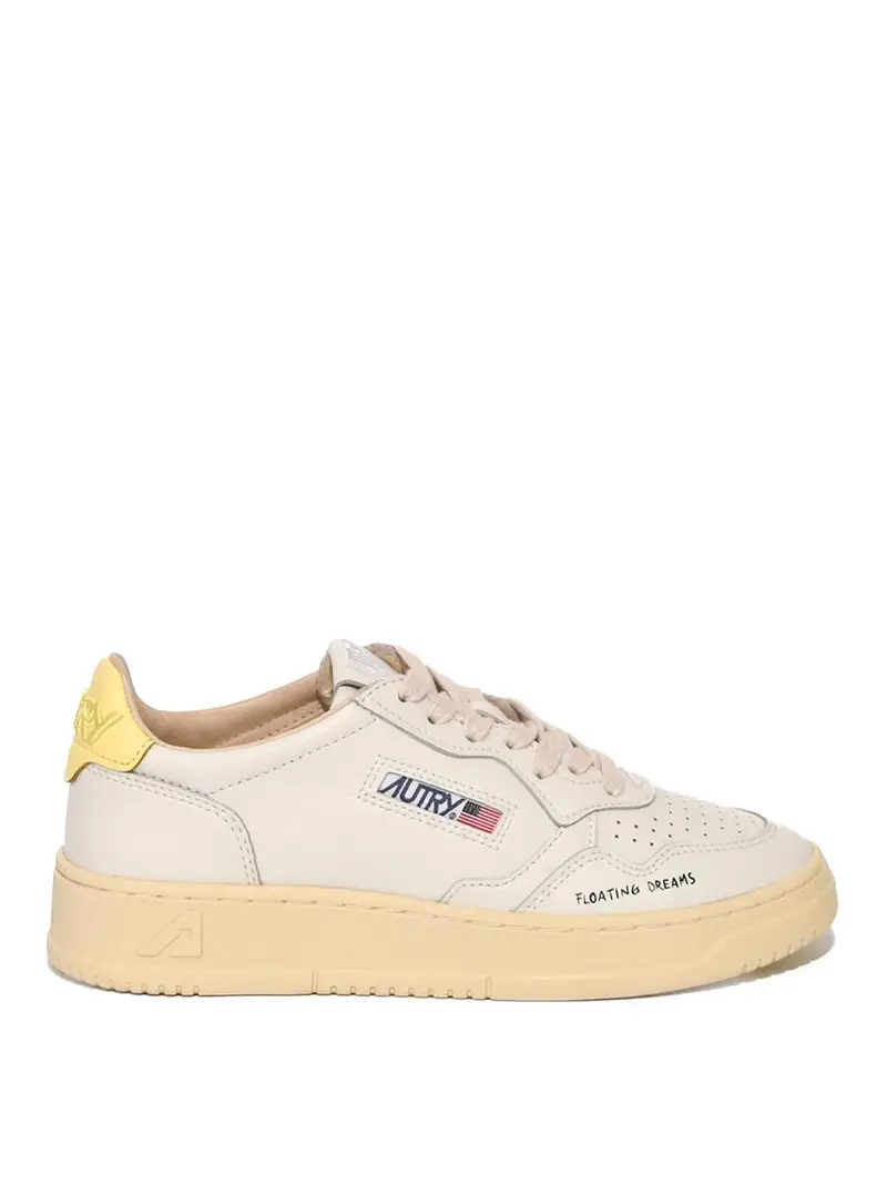Sneakers Medalist Low Bianco