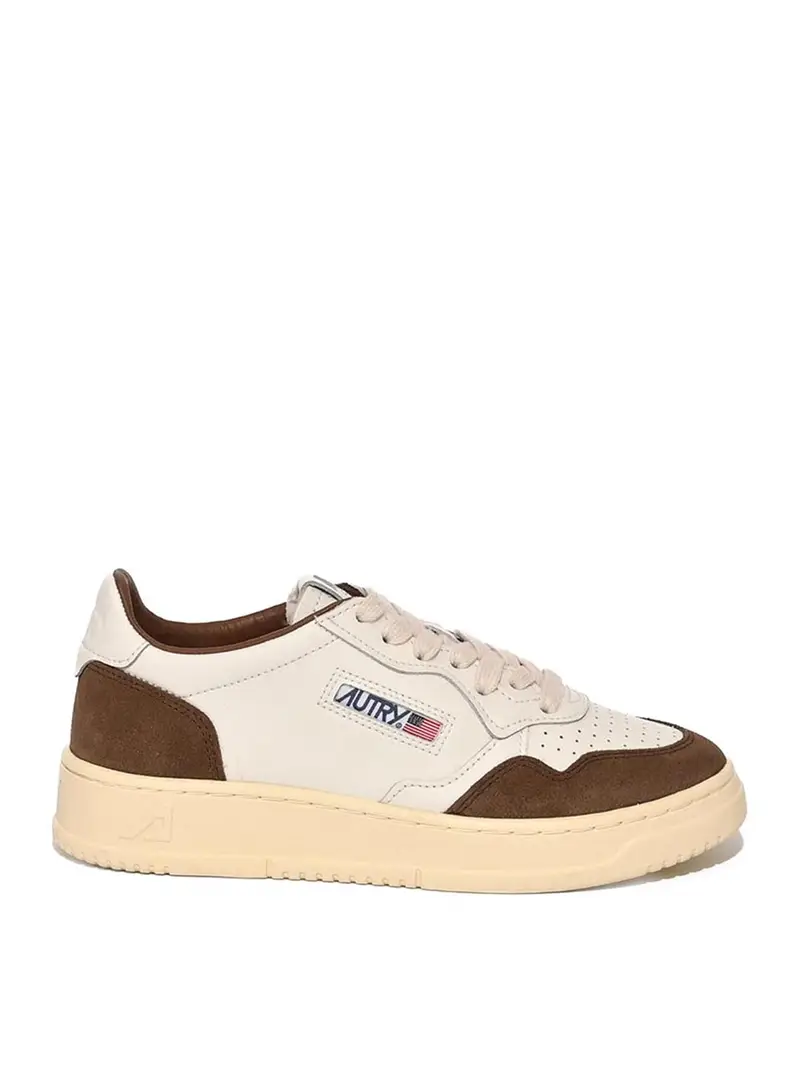 Sneakers Medalist Low Bianco