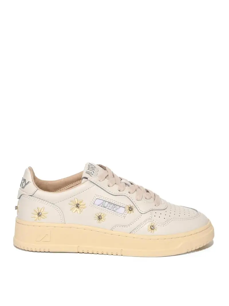Sneakers Medalist Low Bianco