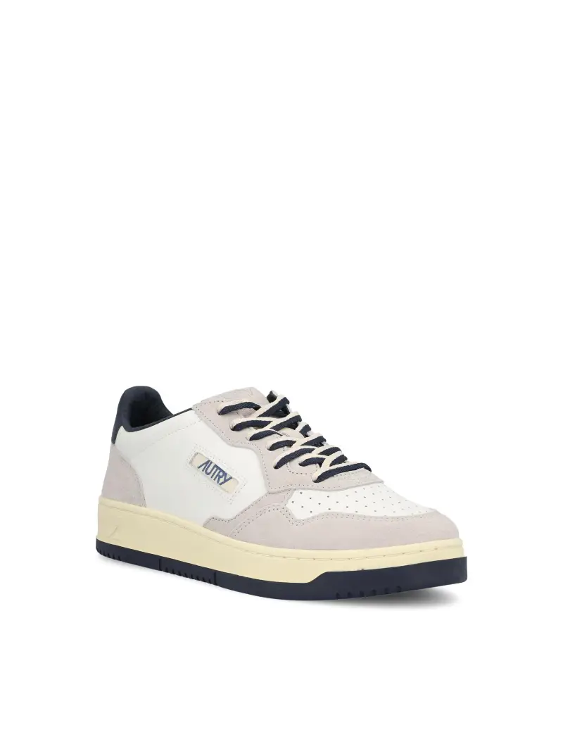 Sneakers Medalist Low BIANCO miniatura 2