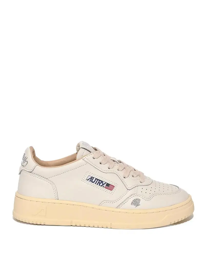 Sneakers Medalist Low Crema