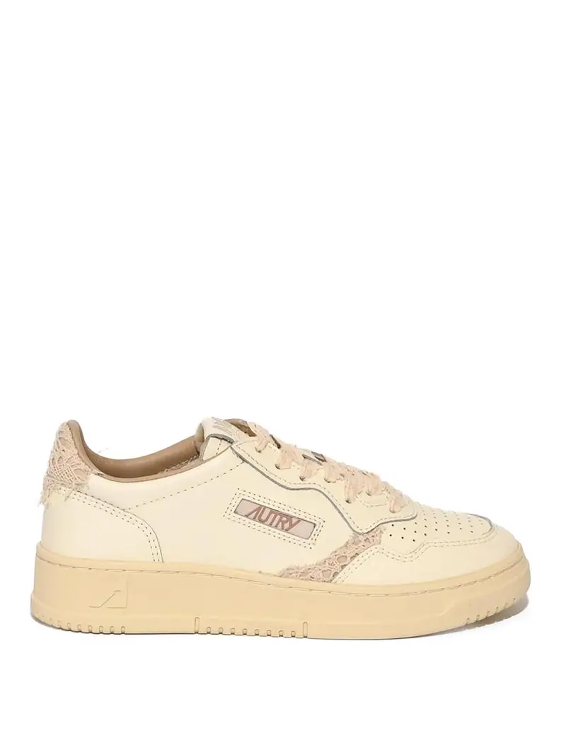 Sneakers Medalist Low Crema