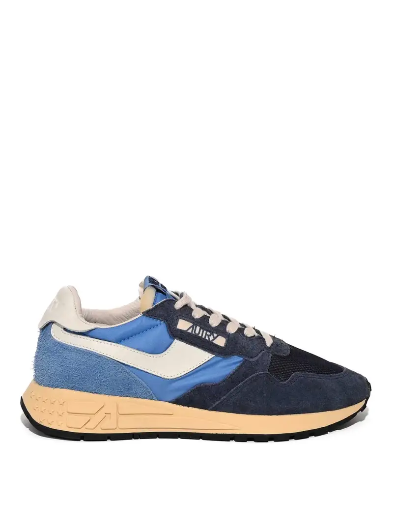 Sneakers Reelwind Low Marrone