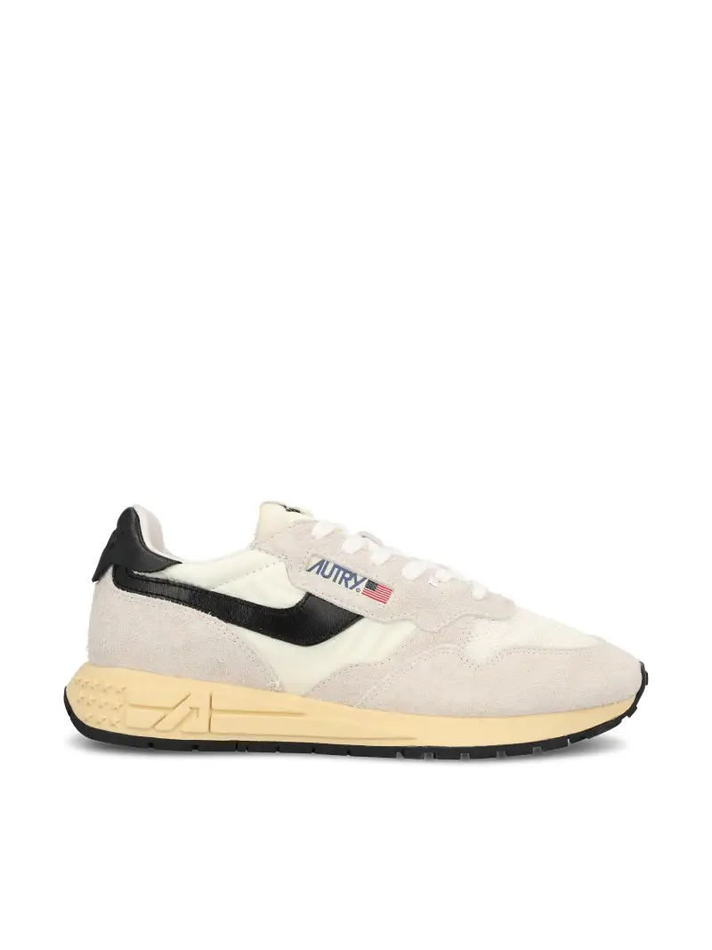 Sneakers Reelwind Low NERO