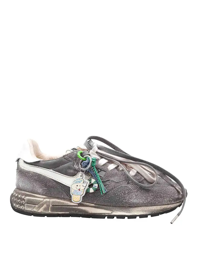 Sneakers Reelwind Super Vintage Bianco