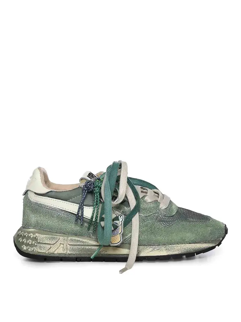 Sneakers Reelwind Verde