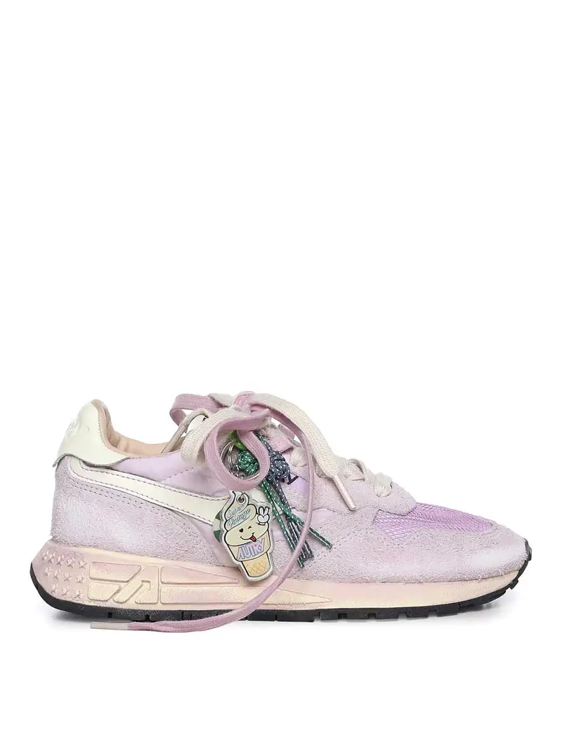 Sneakers Reelwind Viola Chiaro