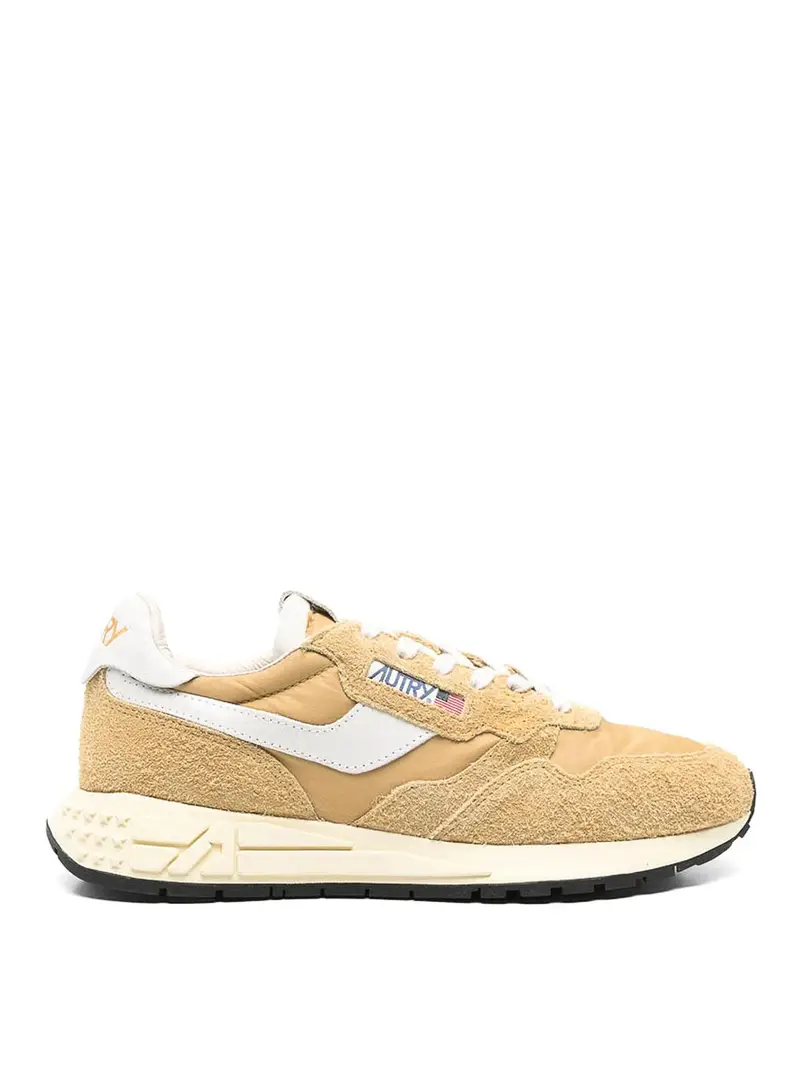 Sneakers s Beige